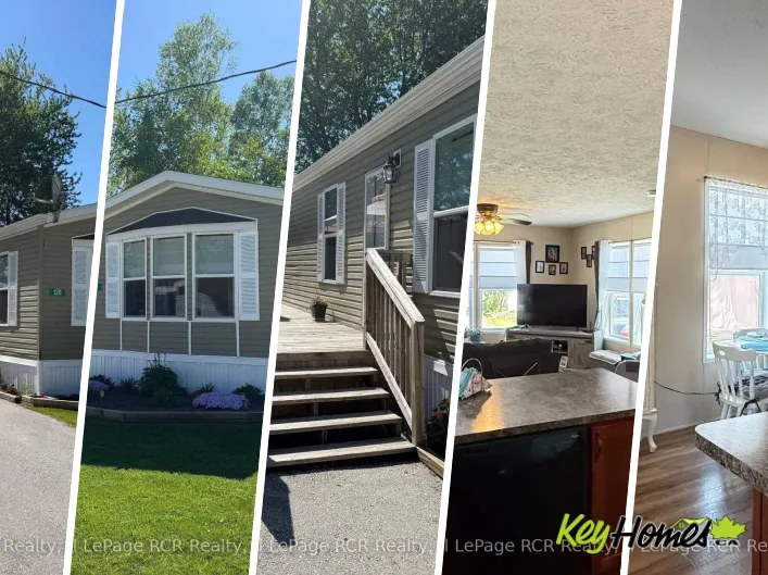Mobile Home for sale: 120 SUSSEX SQUARE, Georgian Bluffs