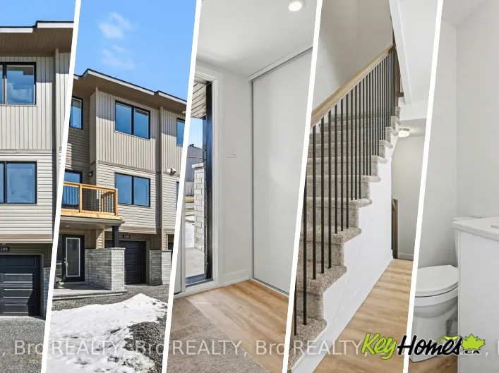Row / Townhouse for sale: 1200 COPE DRIVE, Ottawa
