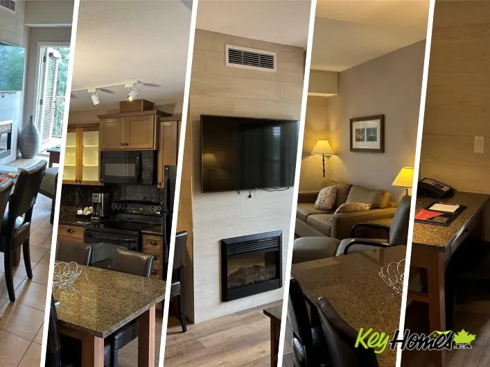 Apartment for sale: 1200 RANCHER CREEK Road Unit# 339C, Osoyoos