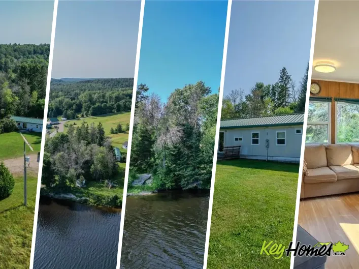 Mobile Home for sale: 1200 River Road, Massey