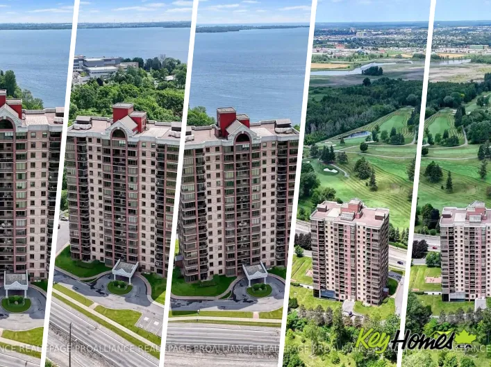 Apartment for sale: 1201 - 1000 KING STREET W, Kingston