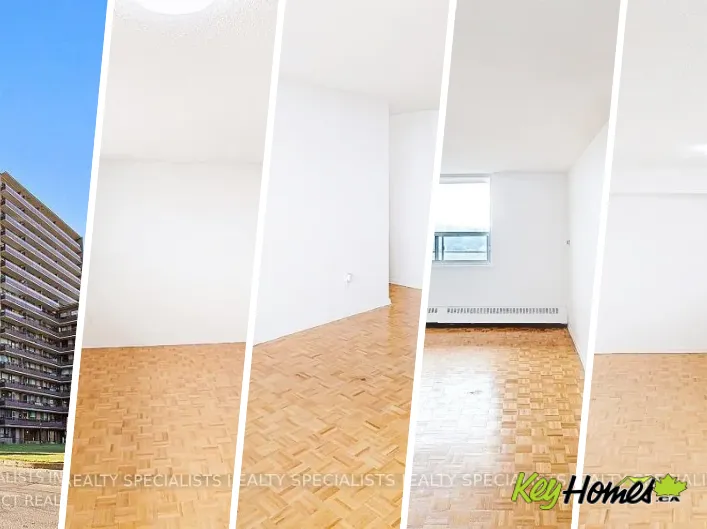 Apartment for sale: 1201 - 180 MARKHAM ROAD, Toronto