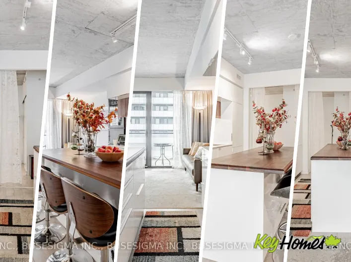 Apartment for rent: 1201 - 185 ROEHAMPTON AVENUE, Toronto