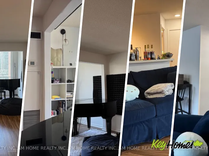 Apartment for rent: 1201 - 25 GRENVILLE STREET, Toronto