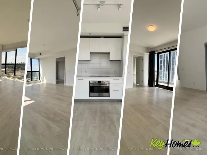 Apartment for rent: 1201 - 33 FREDERICK TODD WAY, Toronto