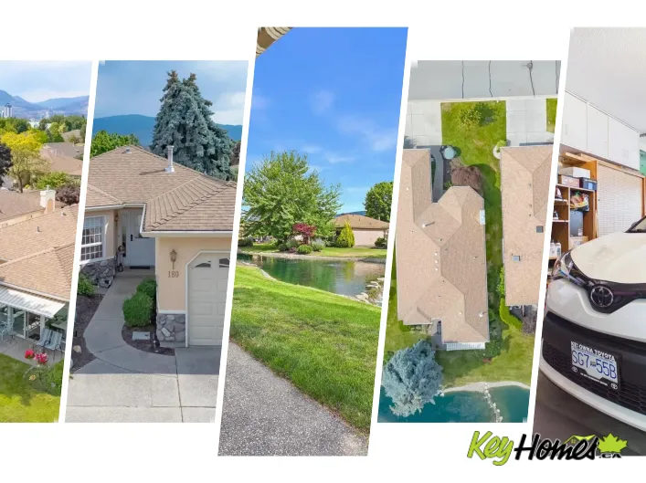 House for sale: 1201 Cameron Avenue Unit# 180, Kelowna
