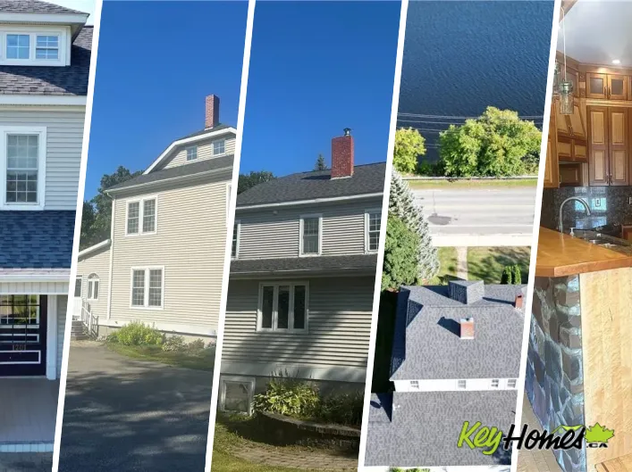 House for sale: 1201 West Riverside Drive, Perth-Andover