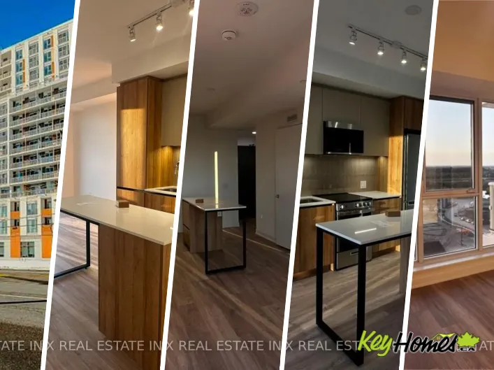 Apartment for rent: 1202 - 10 ALL NATIONS DRIVE, Brampton