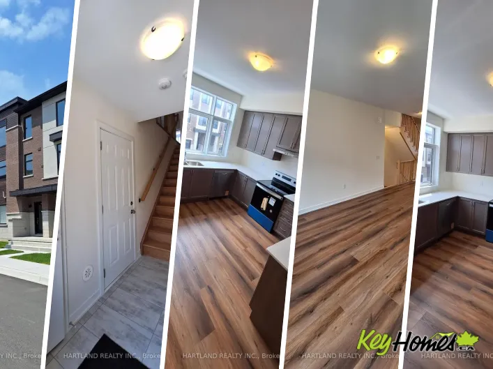Row / Townhouse for sale: 1202 - 1695 DERSAN STREET, Pickering