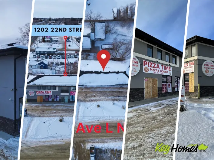 1202 22nd STREET W, Saskatoon