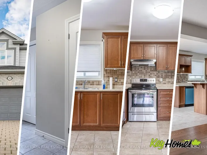 House for rent: 1202 SMITHER ROAD, London North