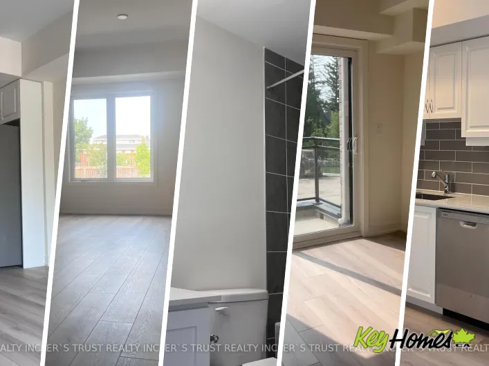Row / Townhouse for rent: 1203 - 56 ELIZABETH STREET S, Richmond Hill