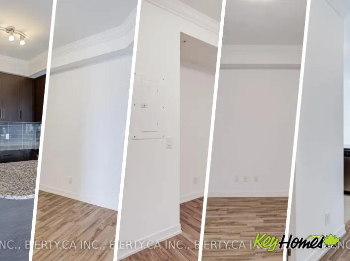 Apartment for rent: 1203 - 840 QUEENS PLATE DRIVE, Toronto