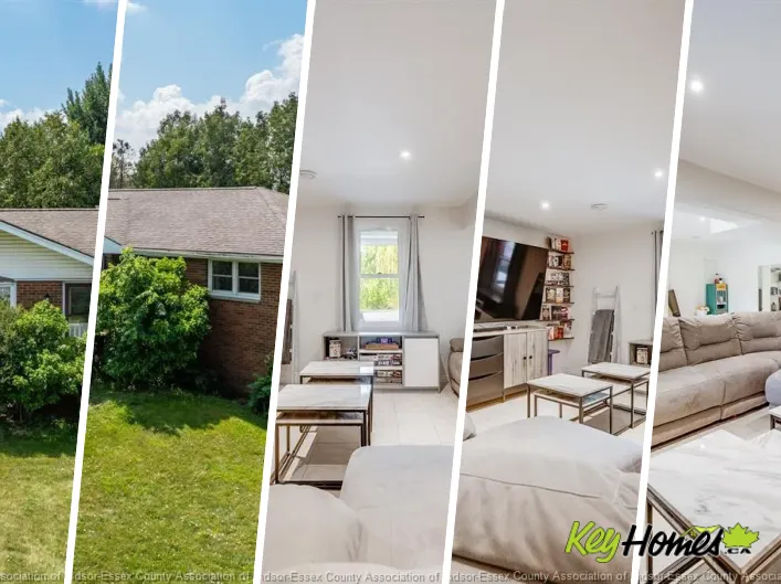 House for sale: 1203 COUNTY ROAD 27, Lakeshore
