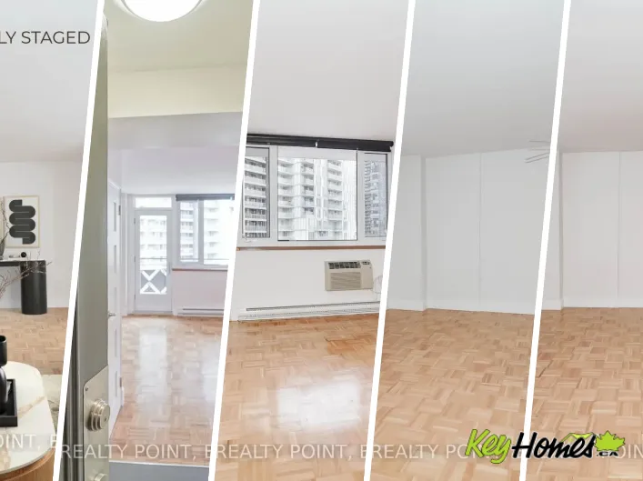 Apartment for rent: 1204 - 55 ISABELLA STREET, Toronto