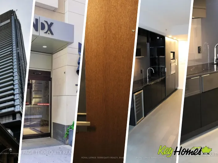 Apartment for rent: 1204 - 70 TEMPERANCE STREET, Toronto