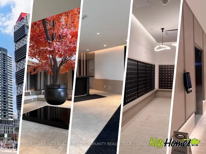 Apartment for rent: 1205 - 4015 THE EXCHANGE, Mississauga