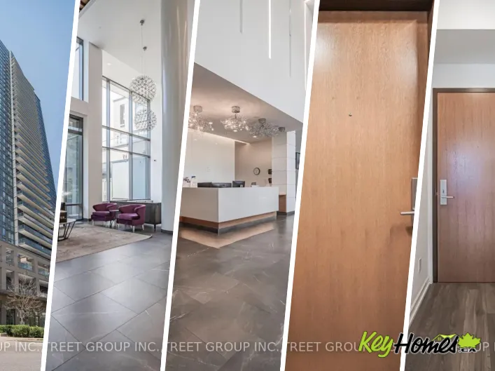 Apartment for rent: 1205 - 56 FOREST MANOR ROAD, Toronto