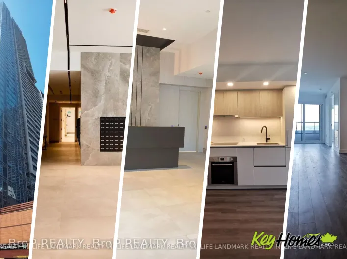 Apartment for rent: 1205 - 609 SHERBOURNE STREET, Toronto