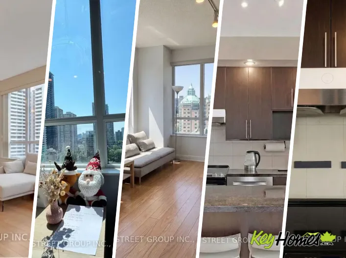 Apartment for rent: 1206 - 28 LINDEN STREET, Toronto