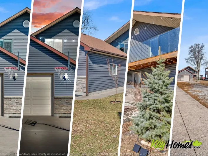 House for sale: 1206 SHORELINE AVENUE, Lakeshore
