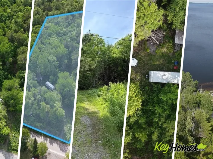 1206 West Bay Road, Garson