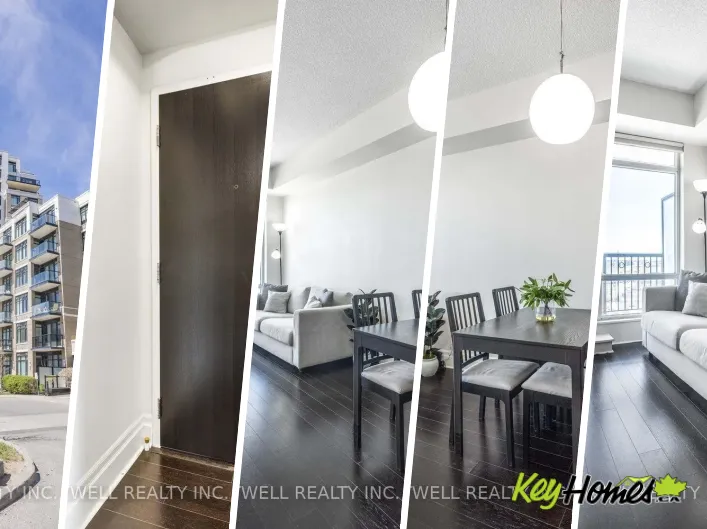 Apartment for sale: 1207 - 151 UPPER DUKE CRESCENT, Markham