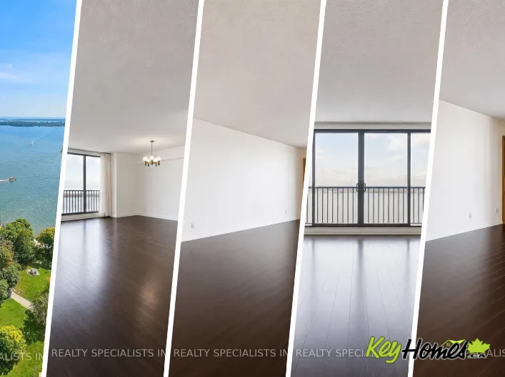 Apartment for sale: 1207 - 33 HARBOUR SQUARE, Toronto
