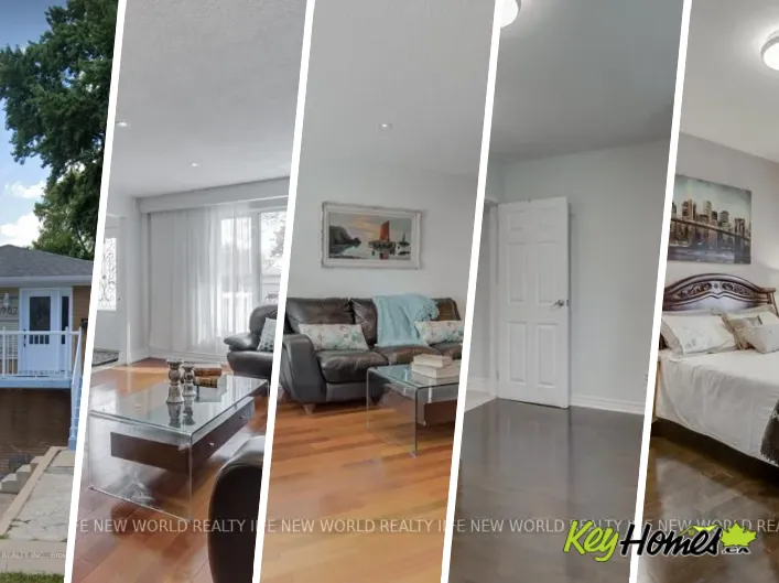 House for rent: 1207 VERHOEVEN COURT, Mississauga