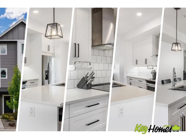 Row / Townhouse for sale: 12075 Oceola Road Unit# 51, Lake Country