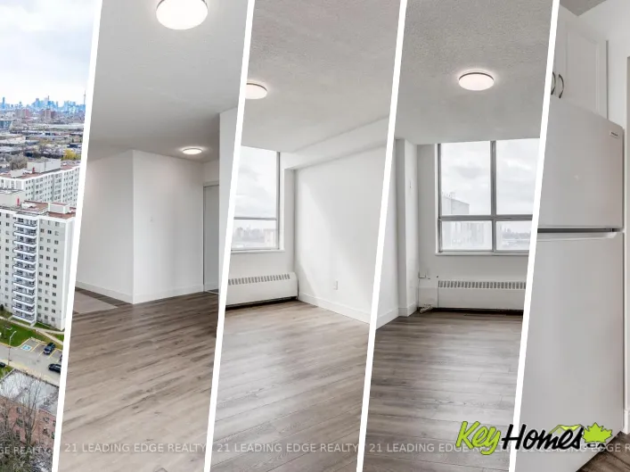 Apartment for sale: 1208 - 200 LOTHERTON PATHWAY, Toronto