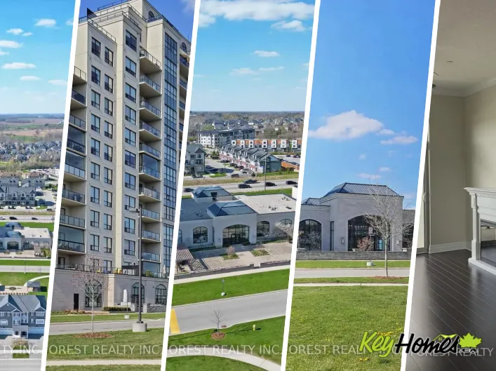 Apartment for rent: 1208 - 240 VILLAGEWALK BOULEVARD, London North