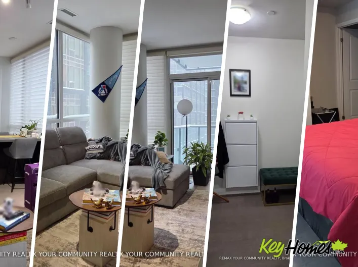 Apartment for sale: 1208 - 8 MERCER STREET, Toronto