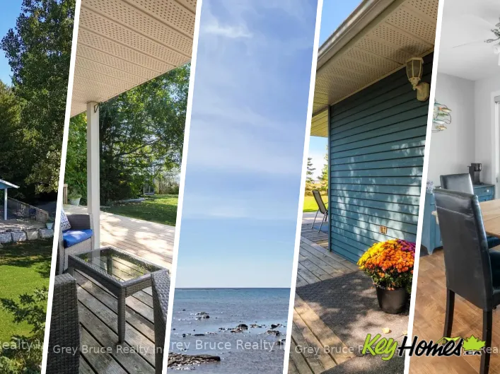 House for sale: 1208 SUNSET DRIVE, South Bruce Peninsula