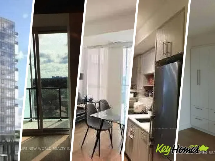 Apartment for rent: 1209 - 150 FAIRVIEW MALL DRIVE, Toronto
