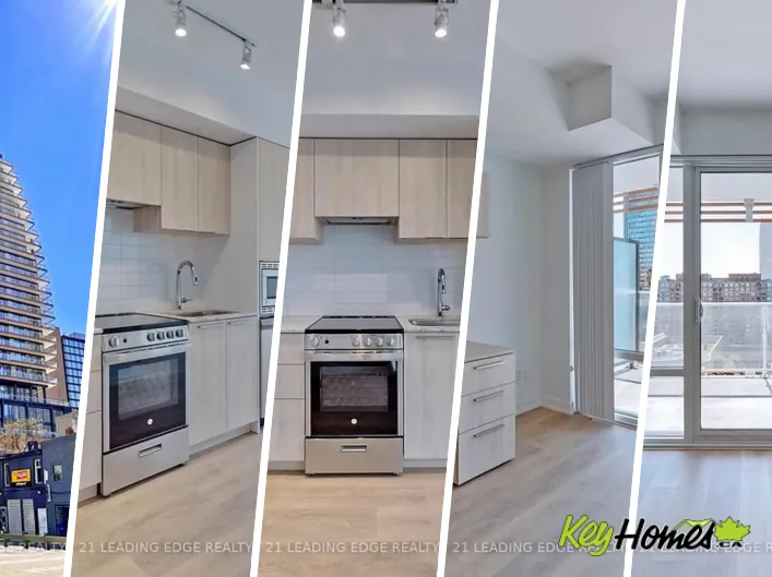 Apartment for rent: 1209 - 18 MAITLAND TERRACE, Toronto
