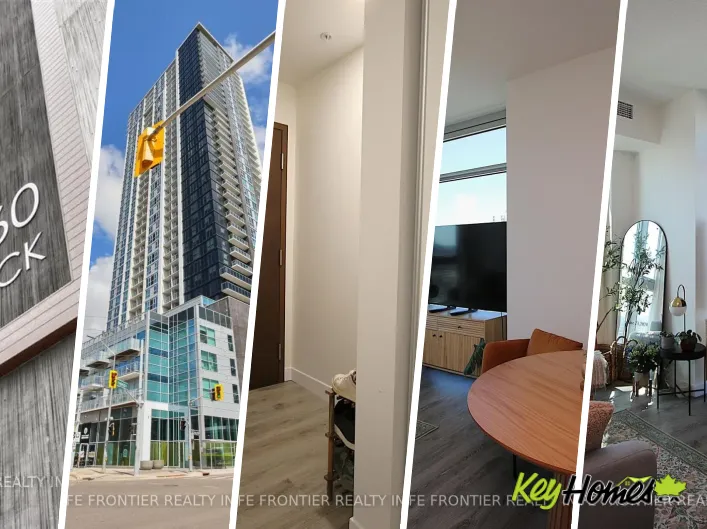 Apartment for rent: 1209 - 60 FREDERICK STREET, Kitchener
