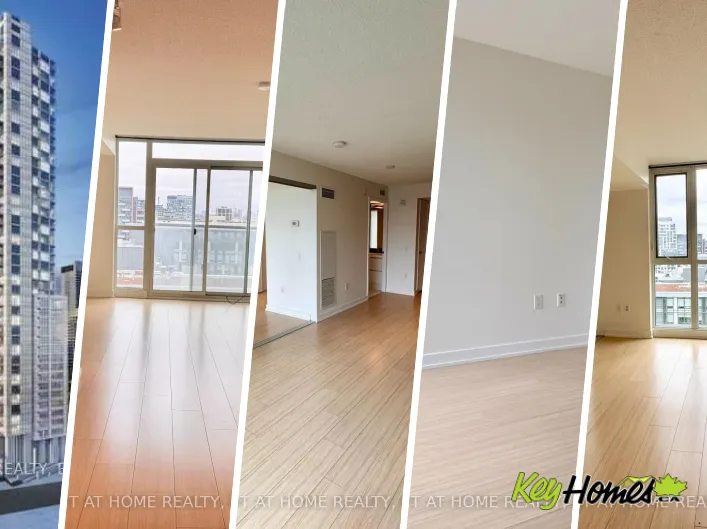Apartment for rent: 1209 - 85 QUEENS WHARF ROAD, Toronto