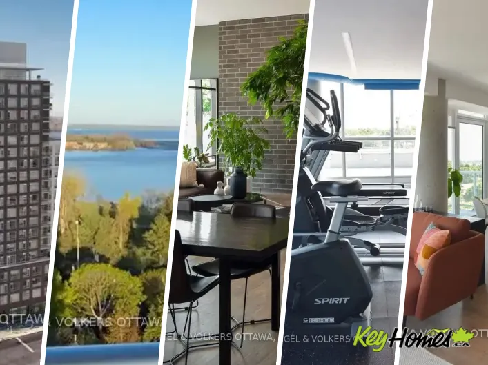 Apartment for rent: 1209 - 929 RICHMOND ROAD, Ottawa