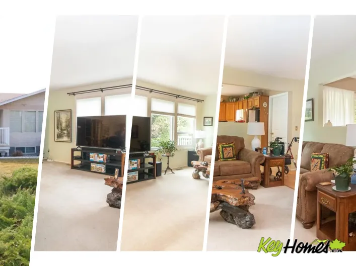 Row / Townhouse for sale: 1209 Brookside Avenue Unit# 2, Kelowna