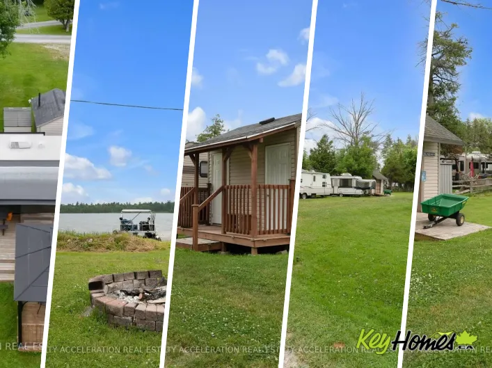 Mobile Home for sale: 120C VARTY LAKE ROAD, Stone Mills
