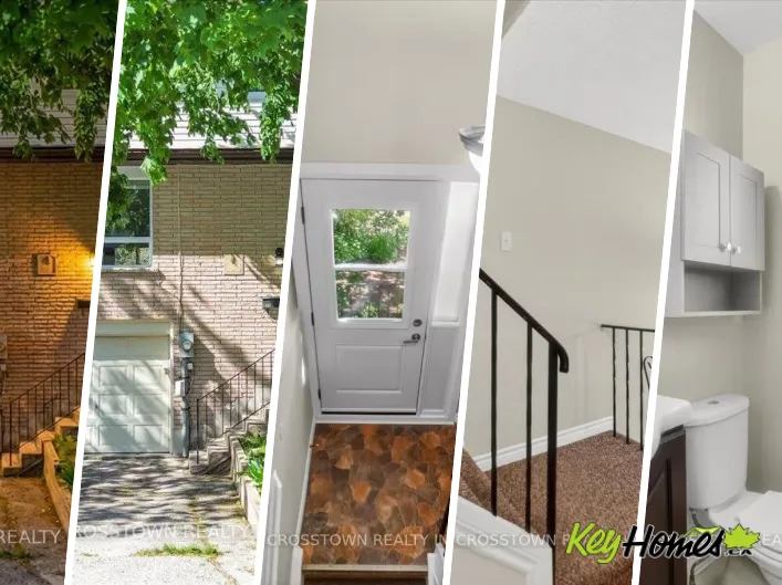 Row / Townhouse for sale: 121 - 1095 MISSISSAGA STREET W, Orillia