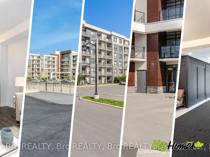 Apartment for rent: 121 - 125 SHOREVIEW PLACE, Hamilton
