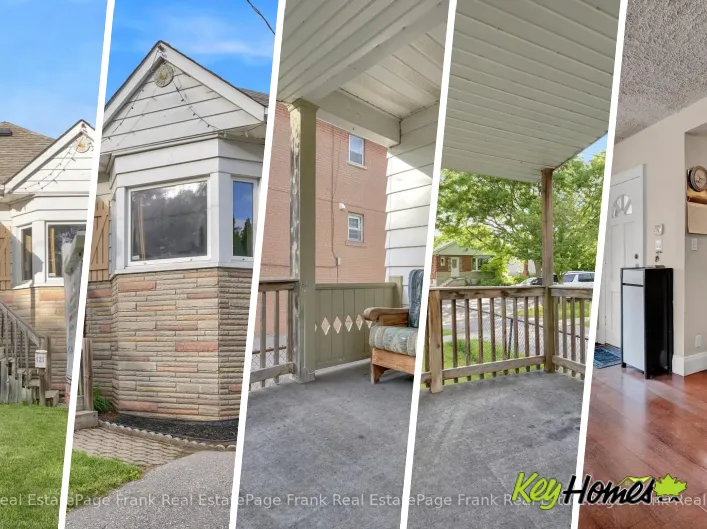 House for sale: 121 CROMWELL AVENUE, Oshawa