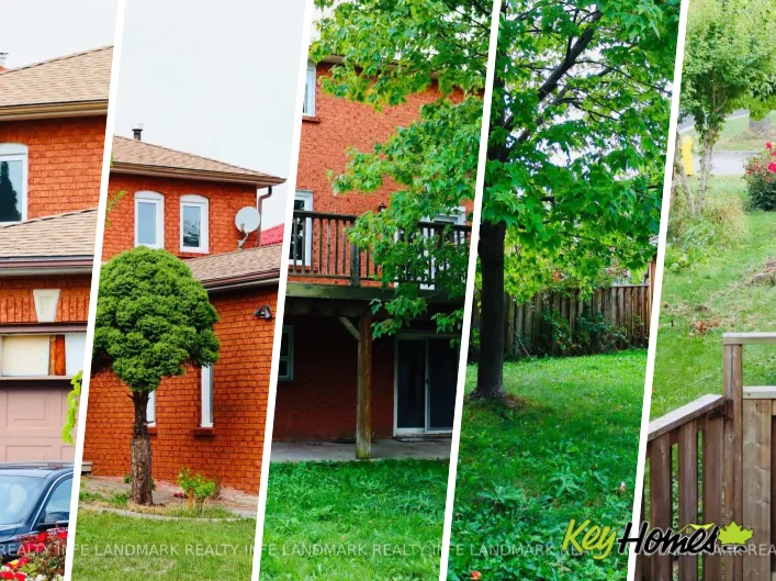 House for rent: 121 HARMONIA CRESCENT, Vaughan
