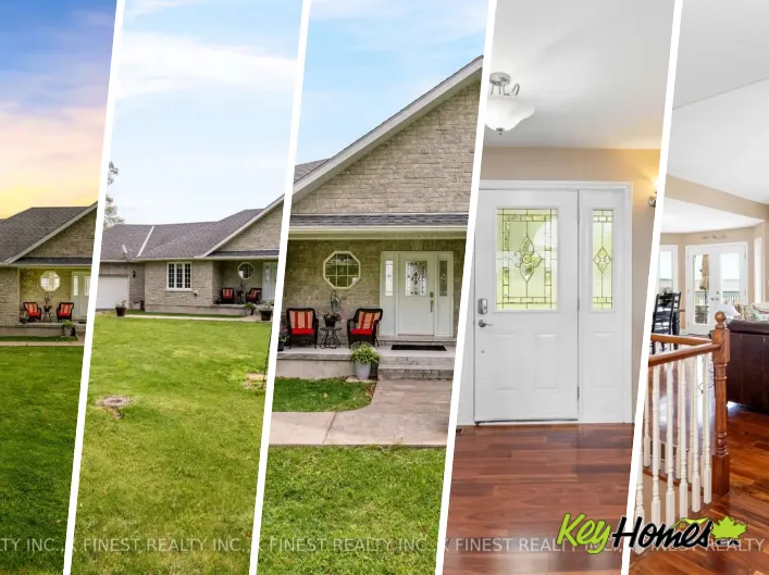 House for sale: 121 HICKORY LANE, Frontenac Islands