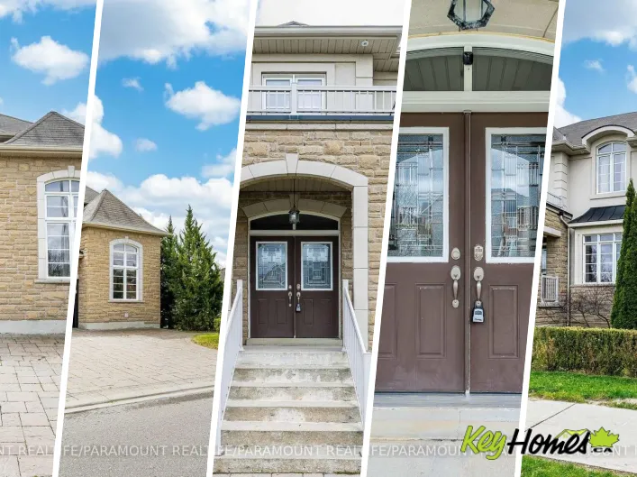 House for sale: 121 HIGHMARK DRIVE, Vaughan