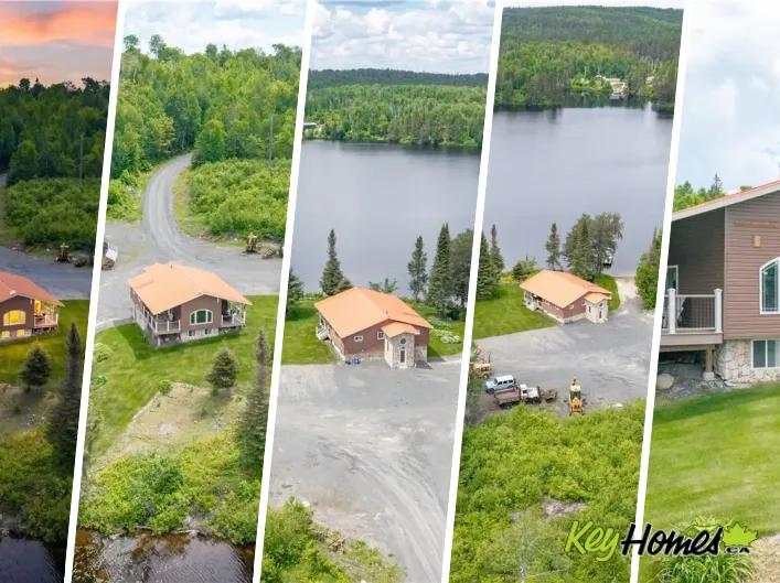 House for sale: 121 Ironside Road E, Greater Sudbury
