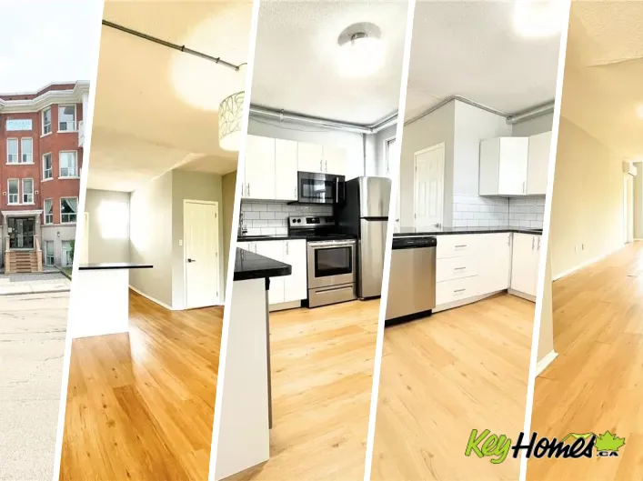 Apartment for rent: 121 PARK Street S Unit# 8, Hamilton