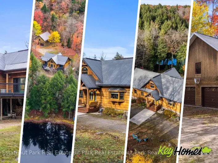 House for sale: 121 POOR MANS ROAD, Parry Sound Remote Area